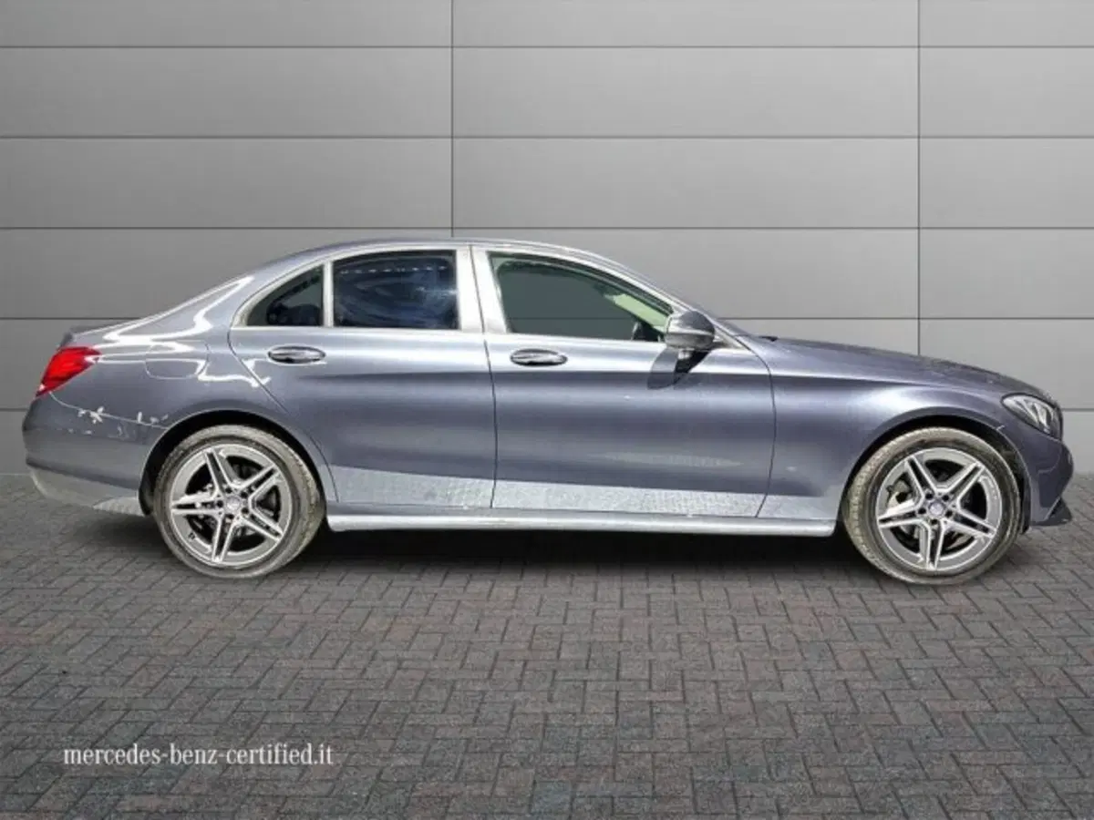 Mercedes-Benz Classe C usata a Bologna (5)