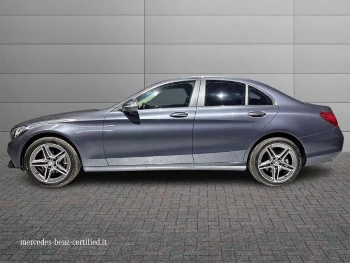 Mercedes-Benz Classe C usata a Bologna (6)