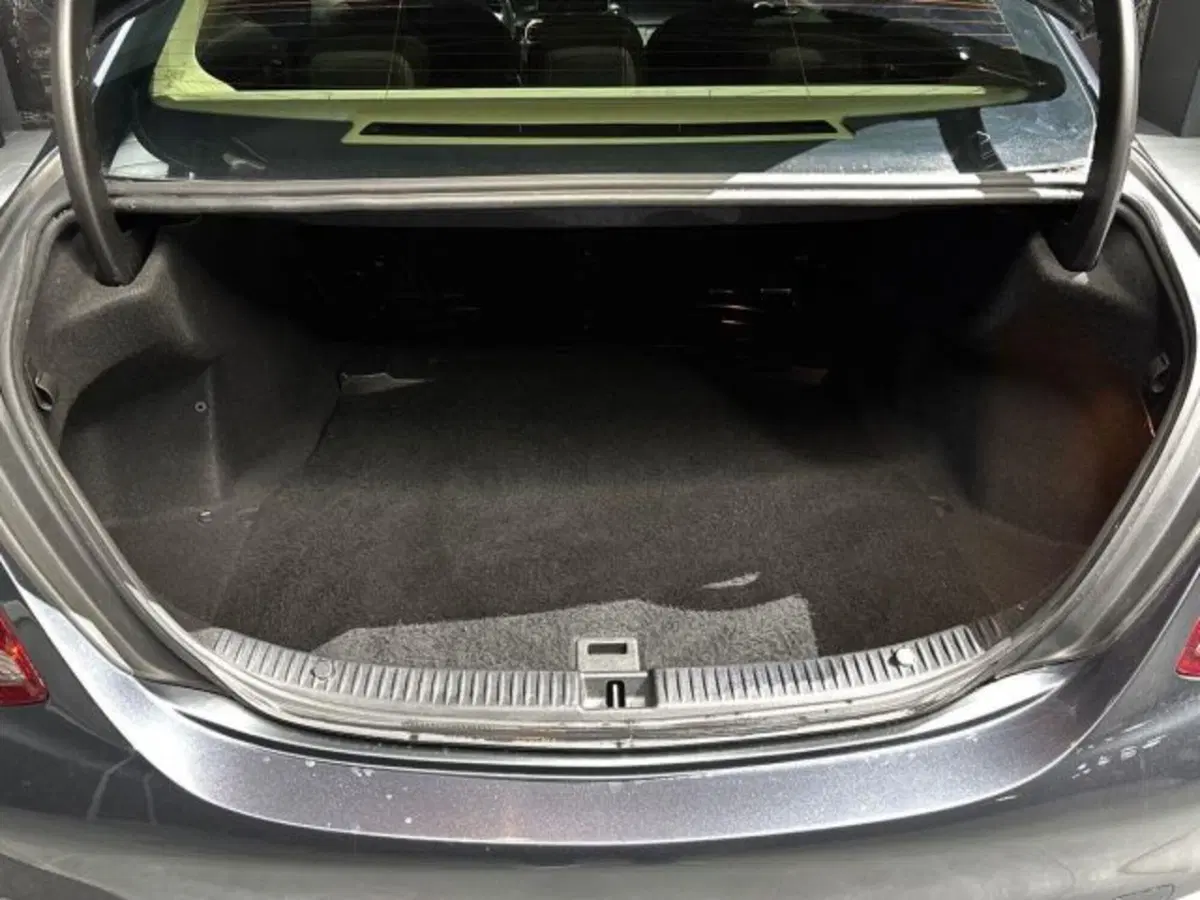 Mercedes-Benz Classe C usata a Bologna (8)