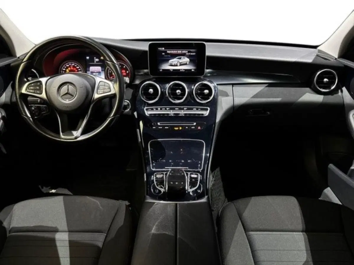 Mercedes-Benz Classe C usata a Bologna (9)