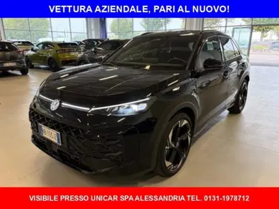 Volkswagen T-Roc 1.5 etsi R-Line 150cv dsg del 2026 usata a Alba