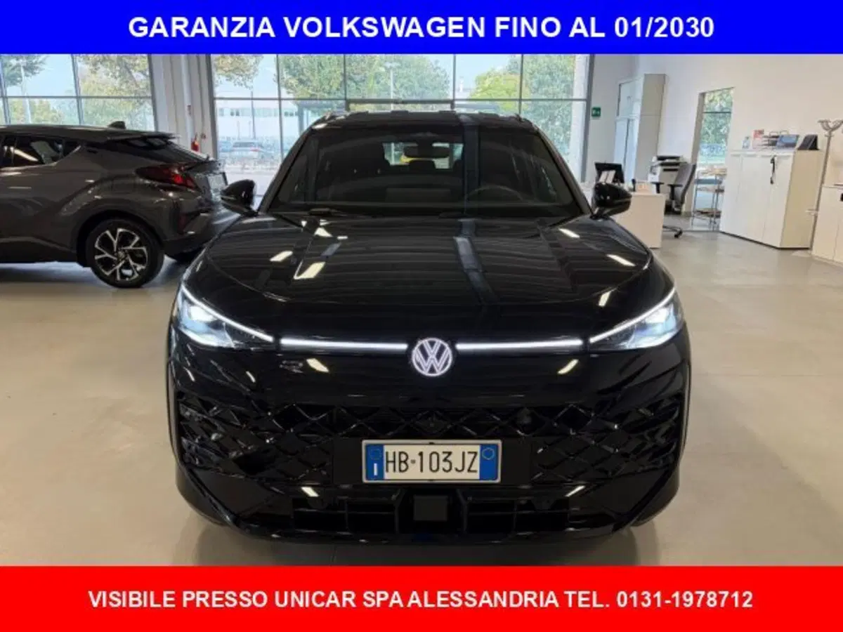 Volkswagen T-Roc usata a Cuneo (2)
