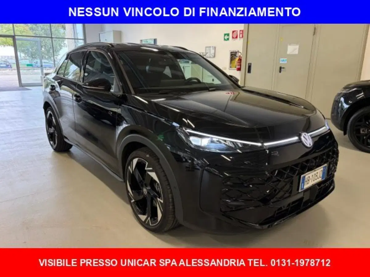 Volkswagen T-Roc usata a Cuneo (3)