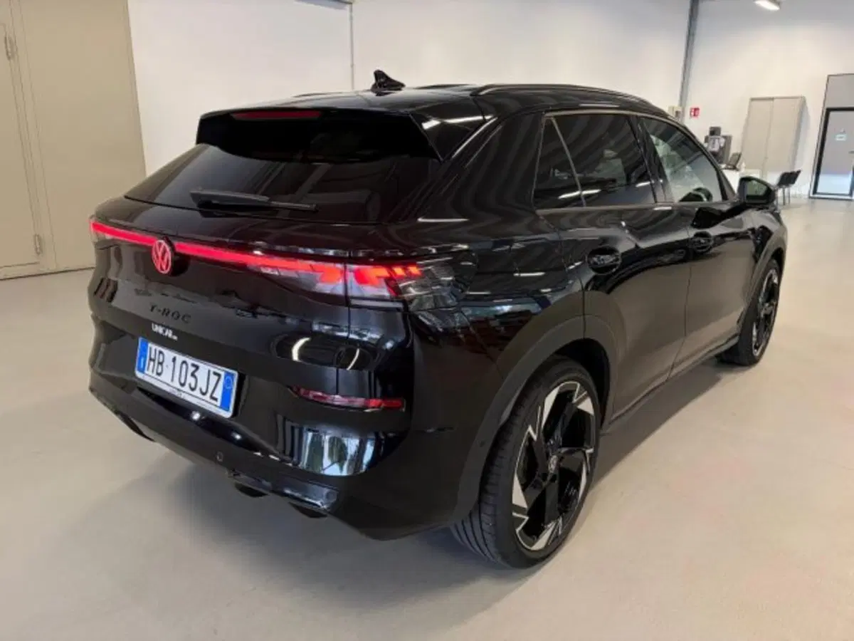 Volkswagen T-Roc usata a Cuneo (7)