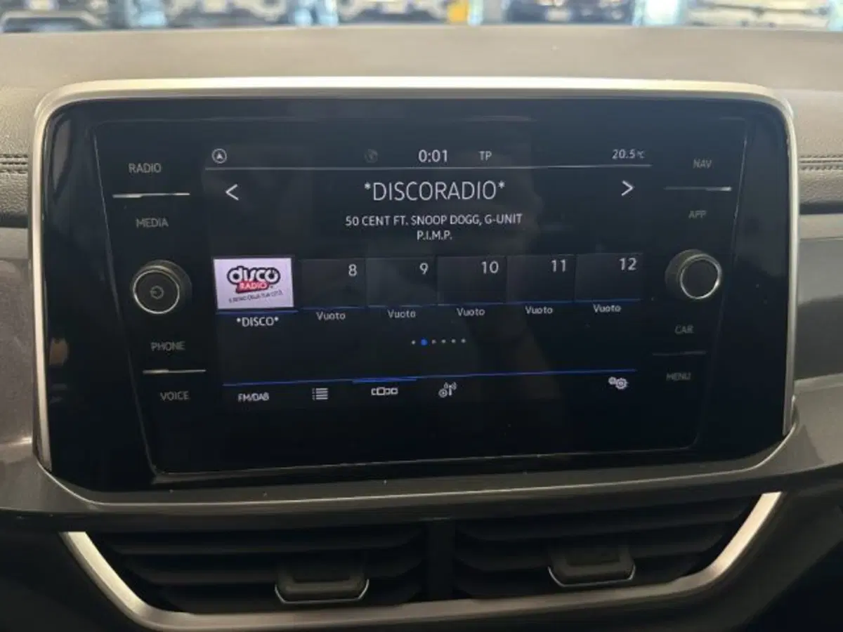 Volkswagen T-Roc usata a Cuneo (13)