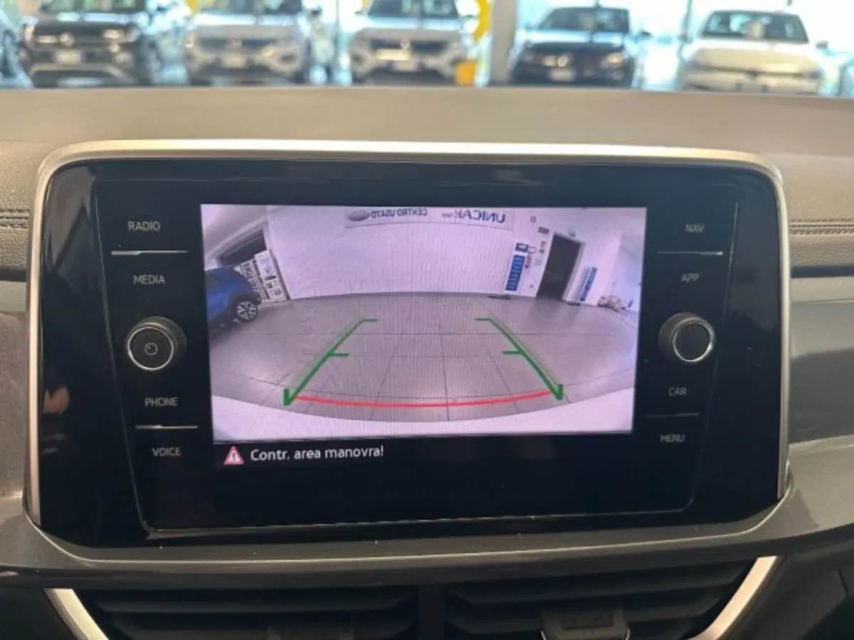 Volkswagen T-Roc usata a Cuneo (14)