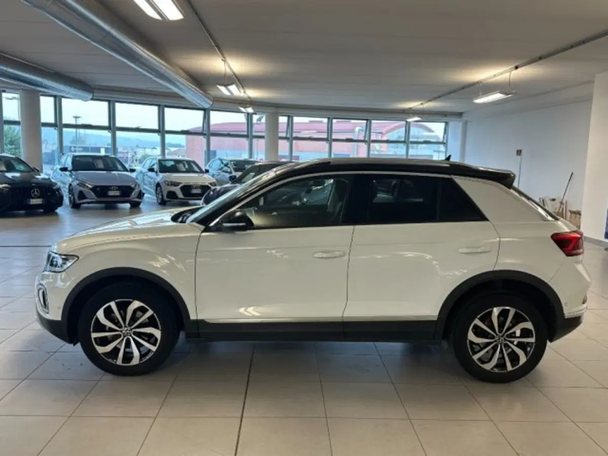 Volkswagen T-Roc usata a Cuneo (4)