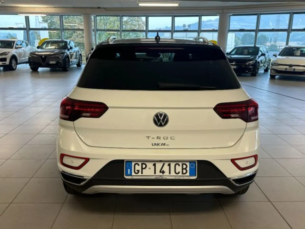 Volkswagen T-Roc usata a Cuneo (6)