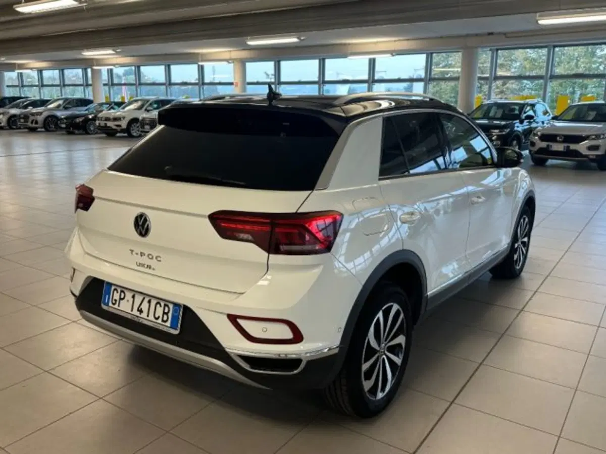 Volkswagen T-Roc usata a Cuneo (7)