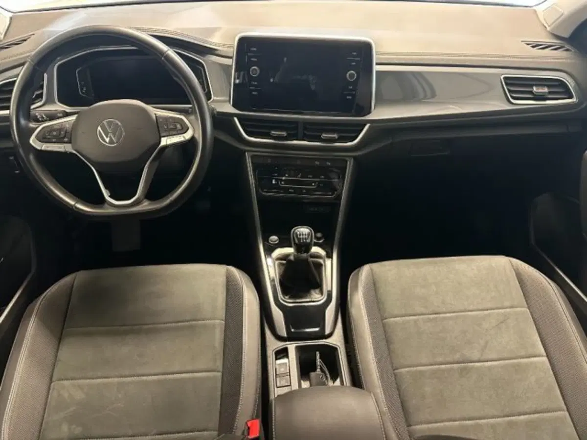 Volkswagen T-Roc usata a Cuneo (9)