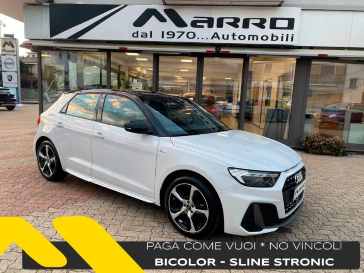 Audi A1 Sportback nuova a Cuneo