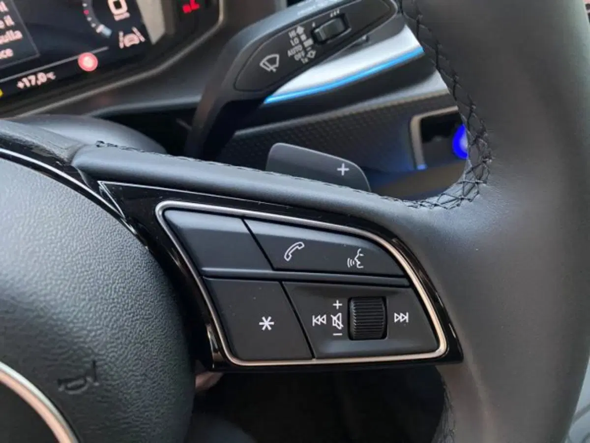Audi A1 Sportback nuova a Cuneo (10)