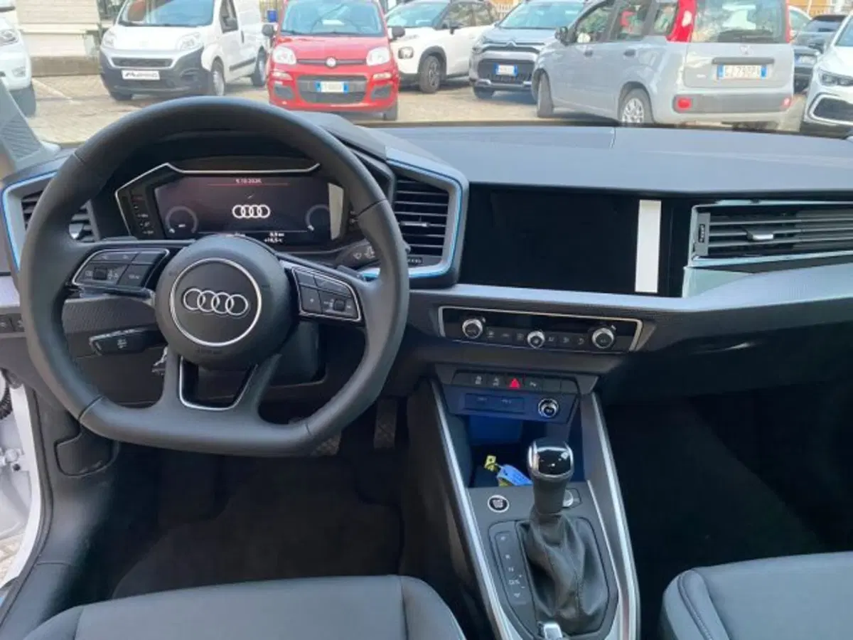Audi A1 Sportback nuova a Cuneo (12)