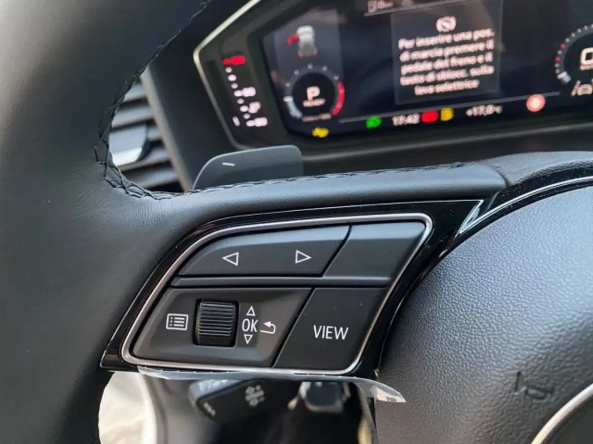 Audi A1 Sportback nuova a Cuneo (15)