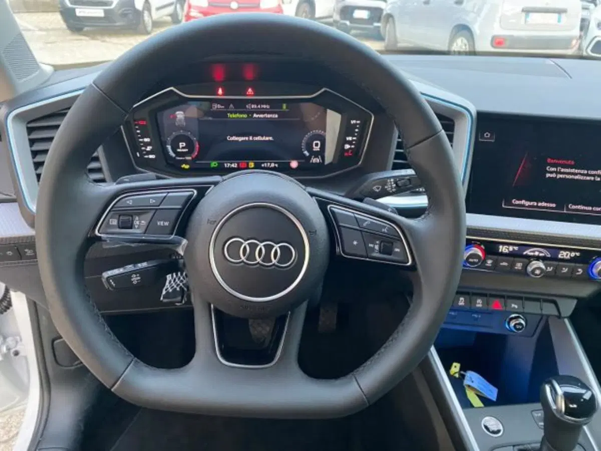 Audi A1 Sportback nuova a Cuneo (19)