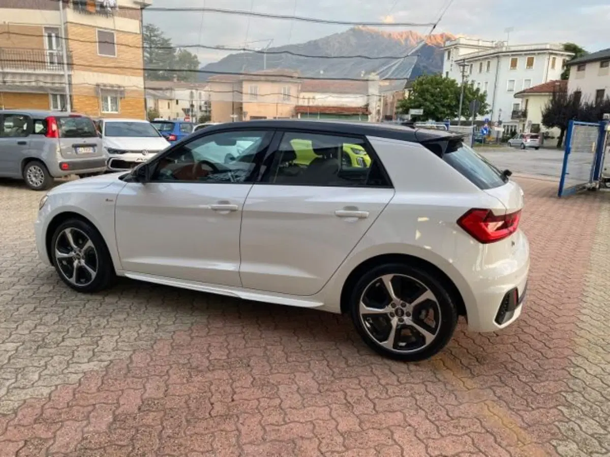 Audi A1 Sportback nuova a Cuneo (2)