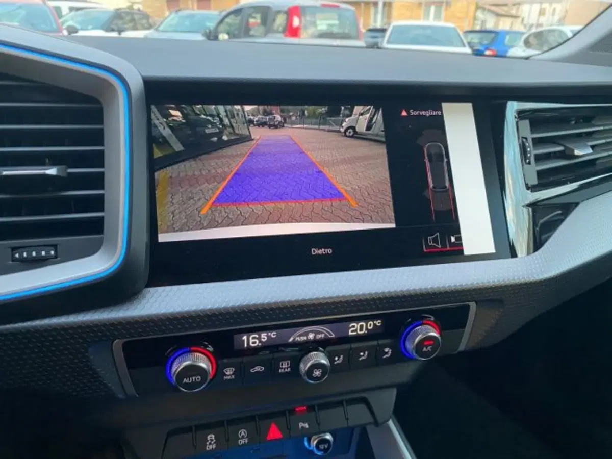 Audi A1 Sportback nuova a Cuneo (20)