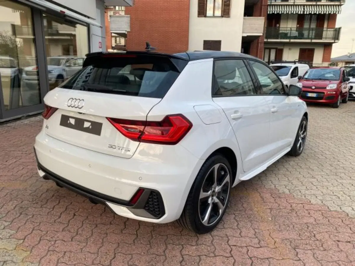 Audi A1 Sportback nuova a Cuneo (3)
