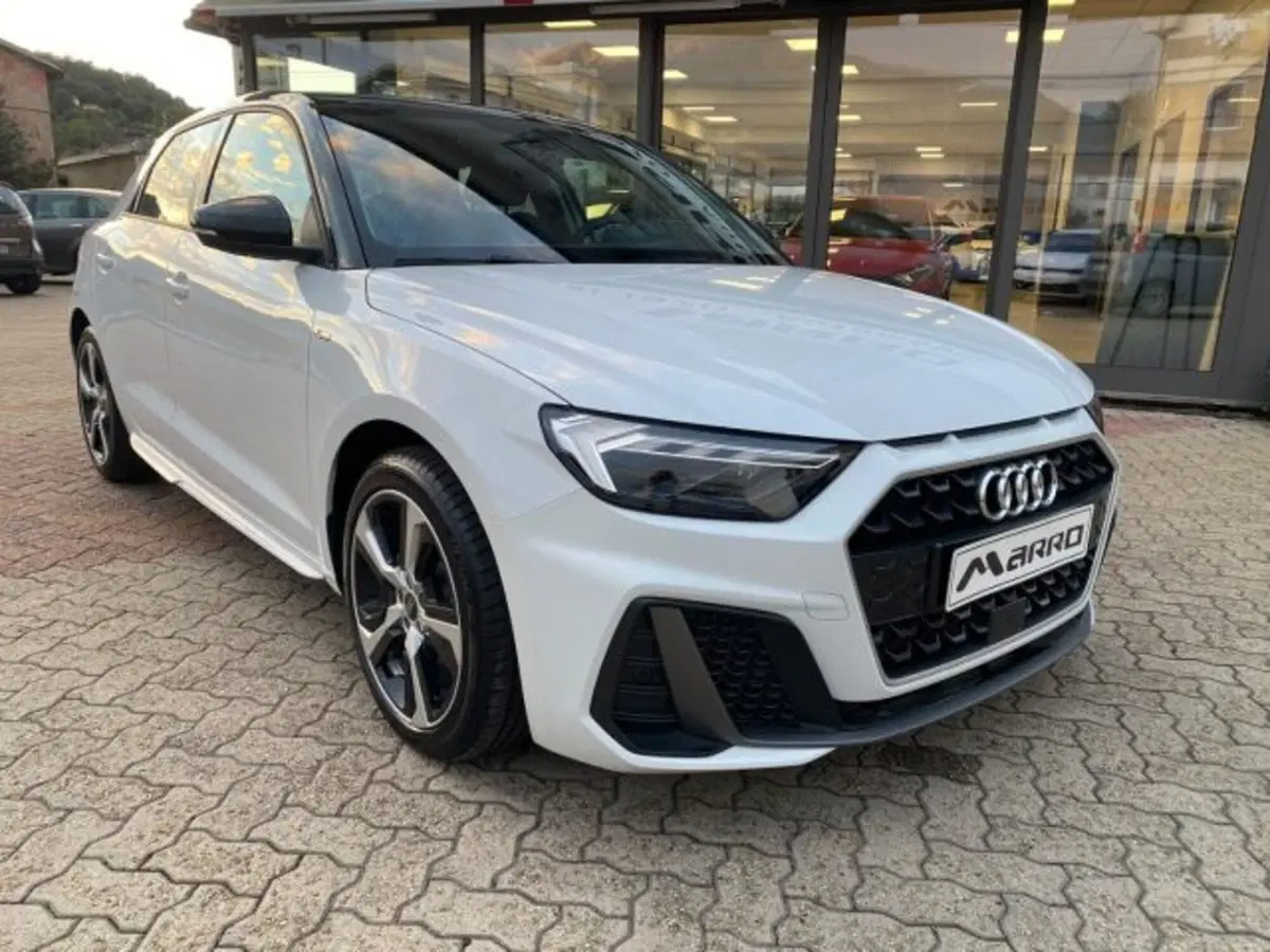 Audi A1 Sportback nuova a Cuneo (5)