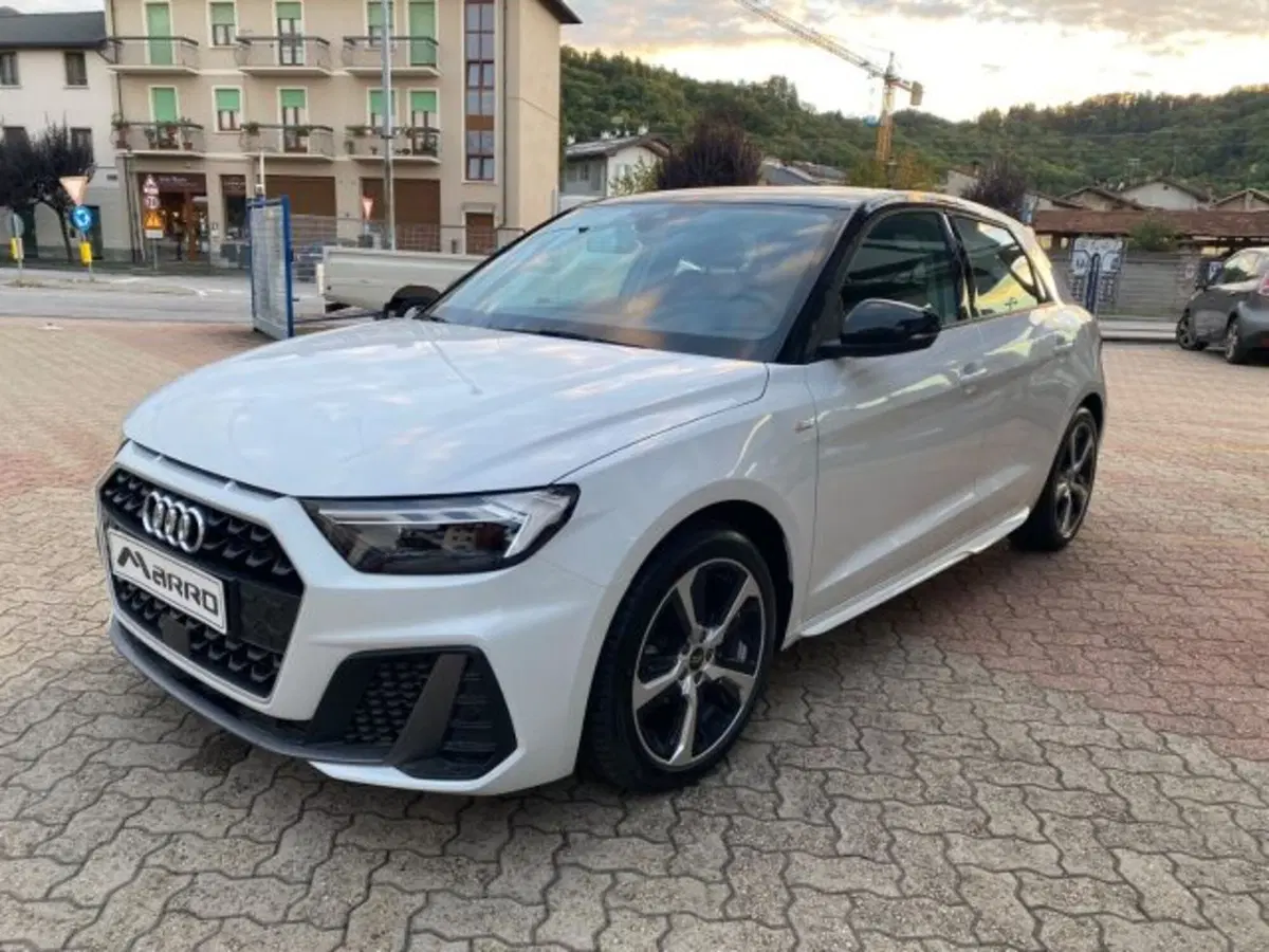 Audi A1 Sportback nuova a Cuneo (6)