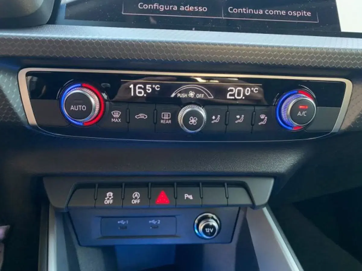 Audi A1 Sportback nuova a Cuneo (9)