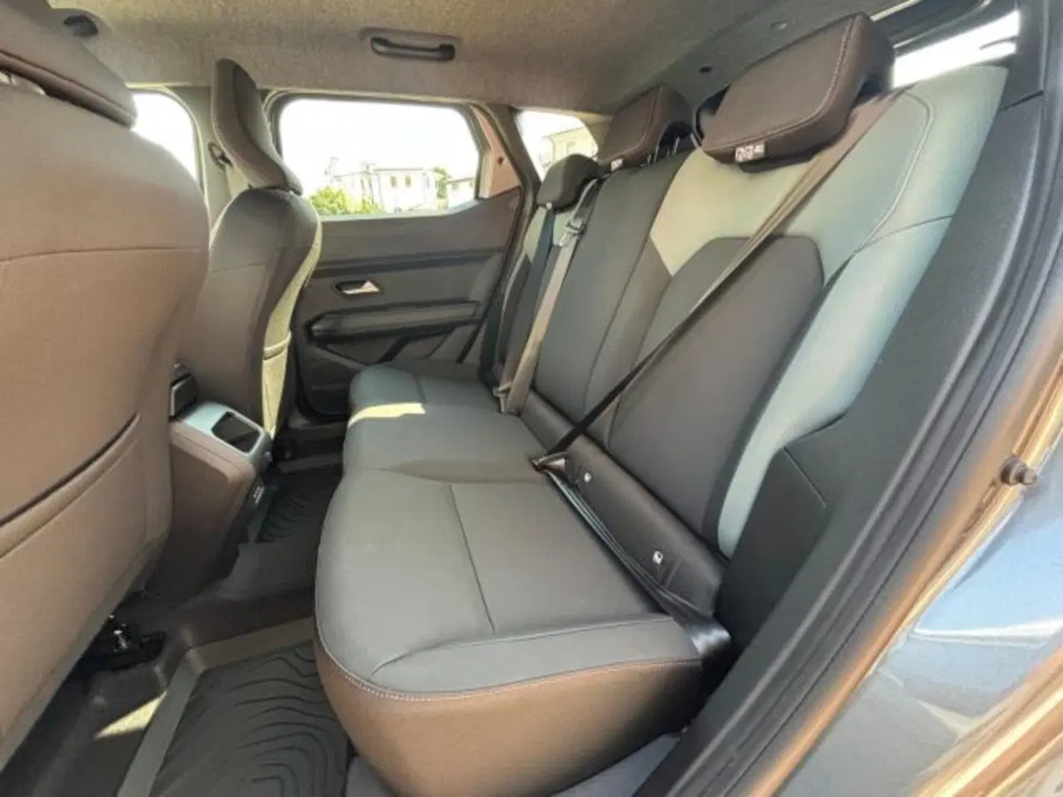 Dacia Duster nuova a Cuneo (10)