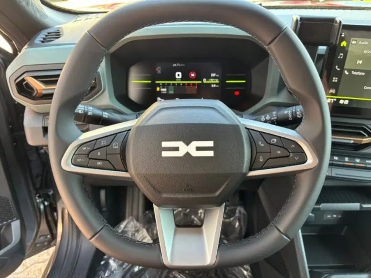 Dacia Duster nuova a Cuneo (13)