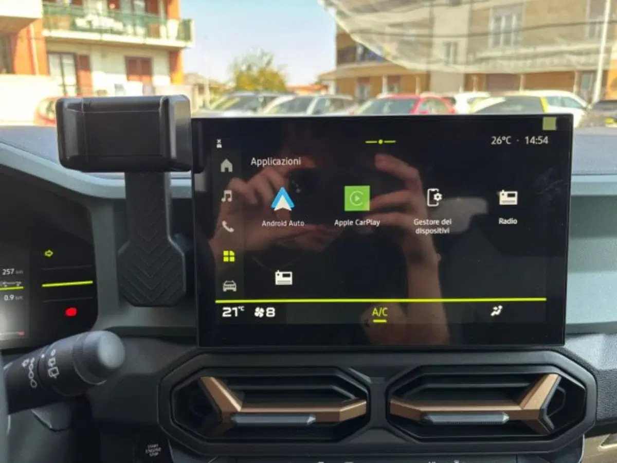 Dacia Duster nuova a Cuneo (19)