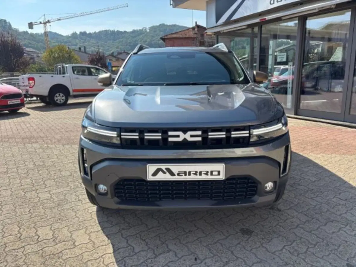 Dacia Duster nuova a Cuneo (2)