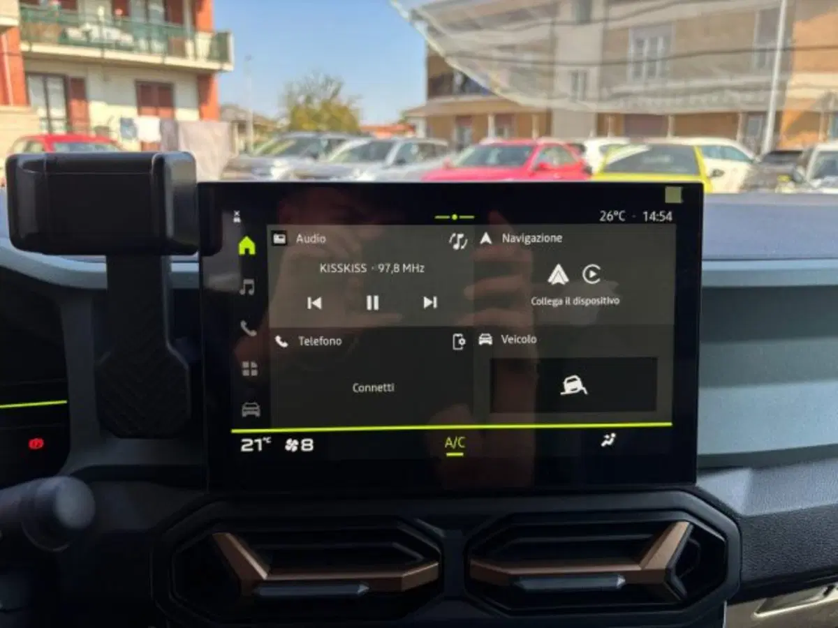 Dacia Duster nuova a Cuneo (20)
