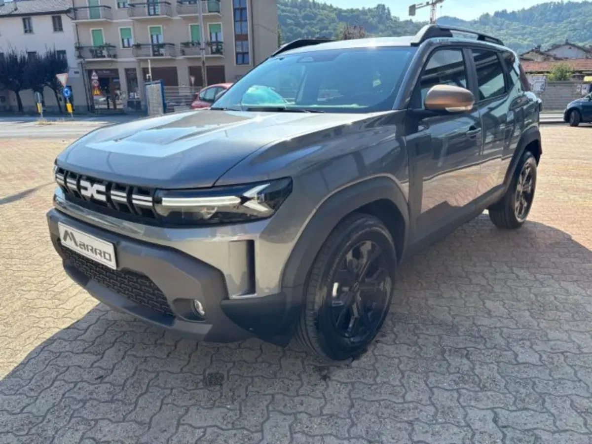 Dacia Duster nuova a Cuneo (4)