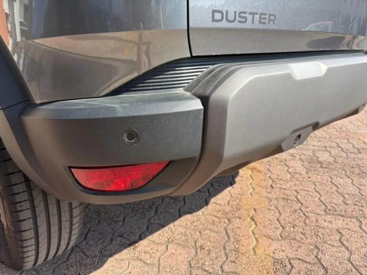 Dacia Duster nuova a Cuneo (7)