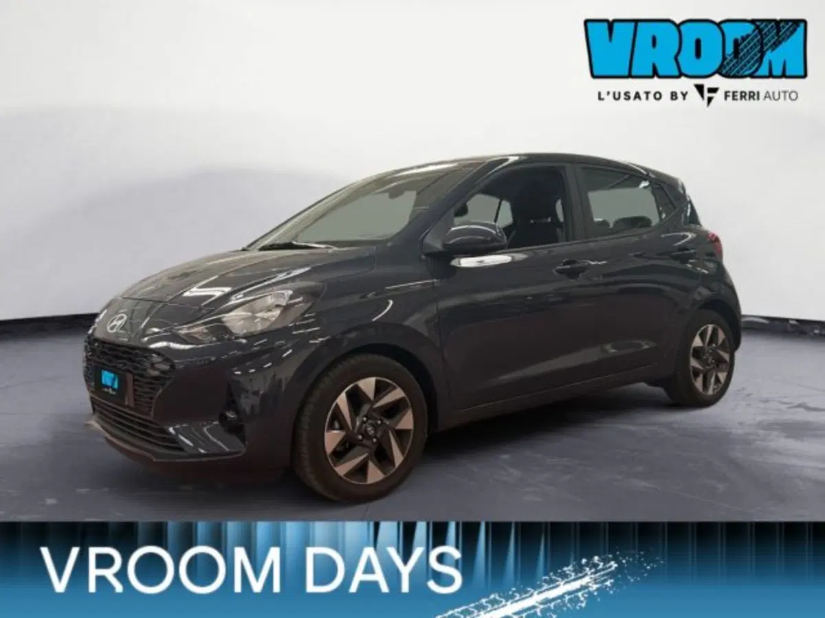Hyundai i10 usata a Treviso