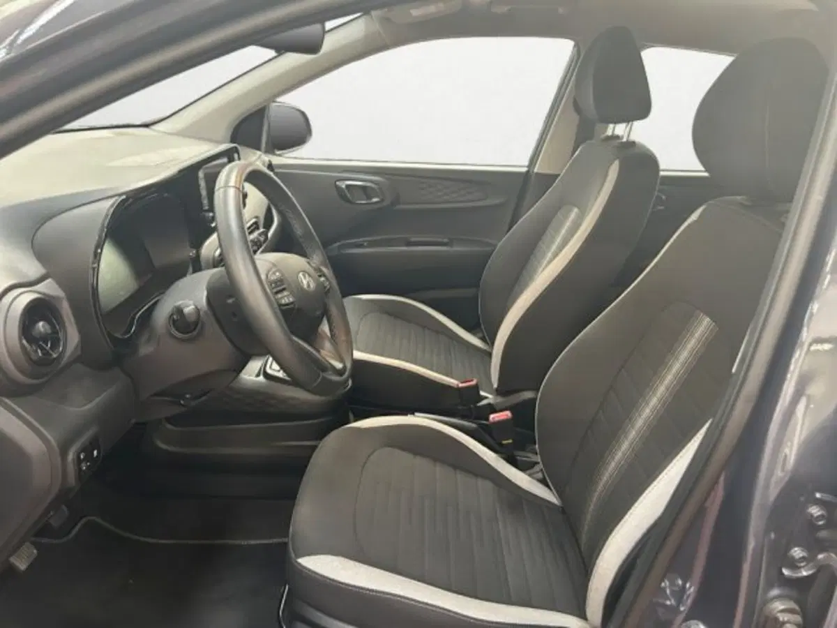 Hyundai i10 usata a Treviso (10)