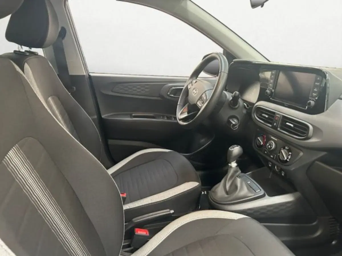 Hyundai i10 usata a Treviso (12)