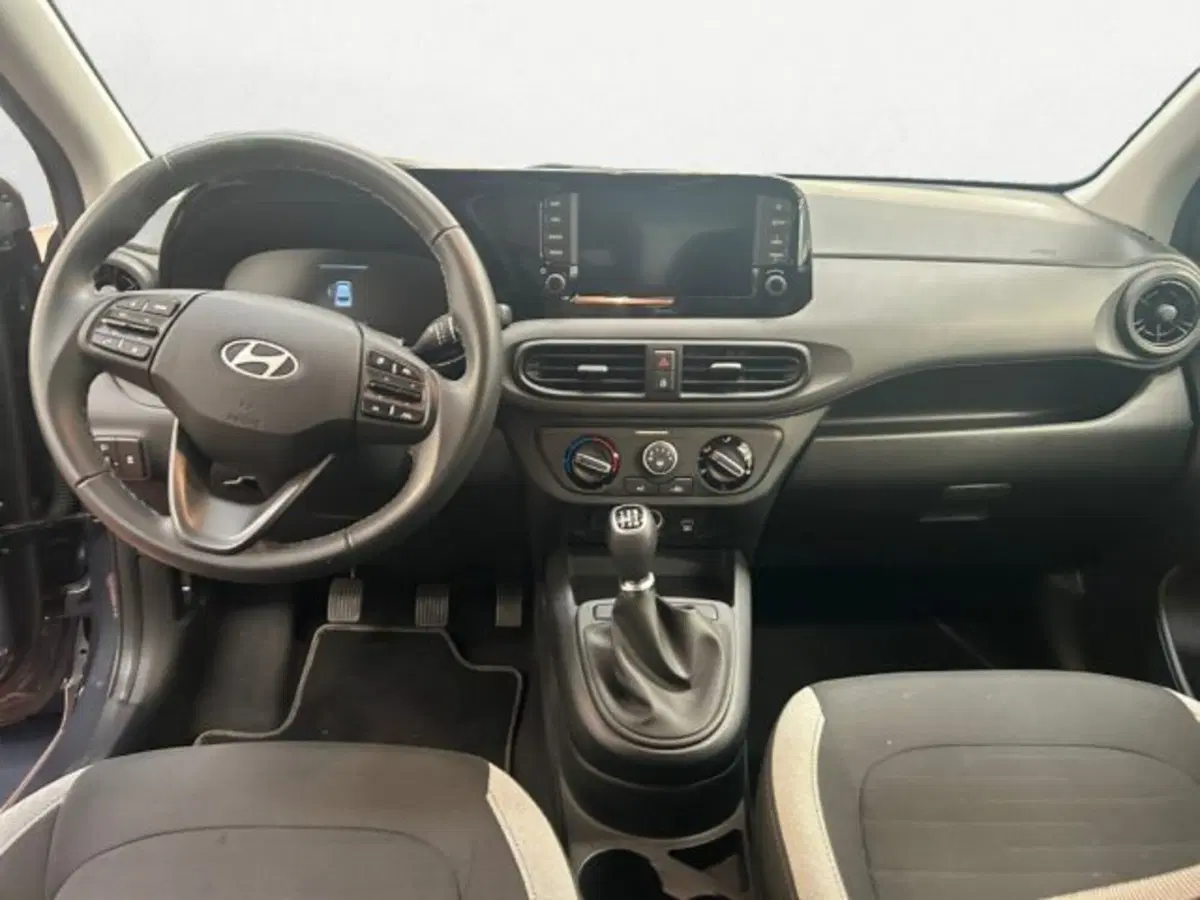 Hyundai i10 usata a Treviso (13)