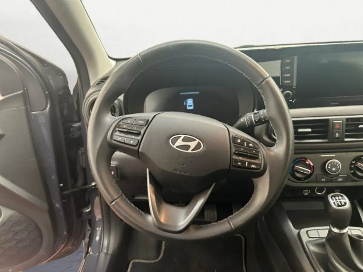 Hyundai i10 usata a Treviso (14)