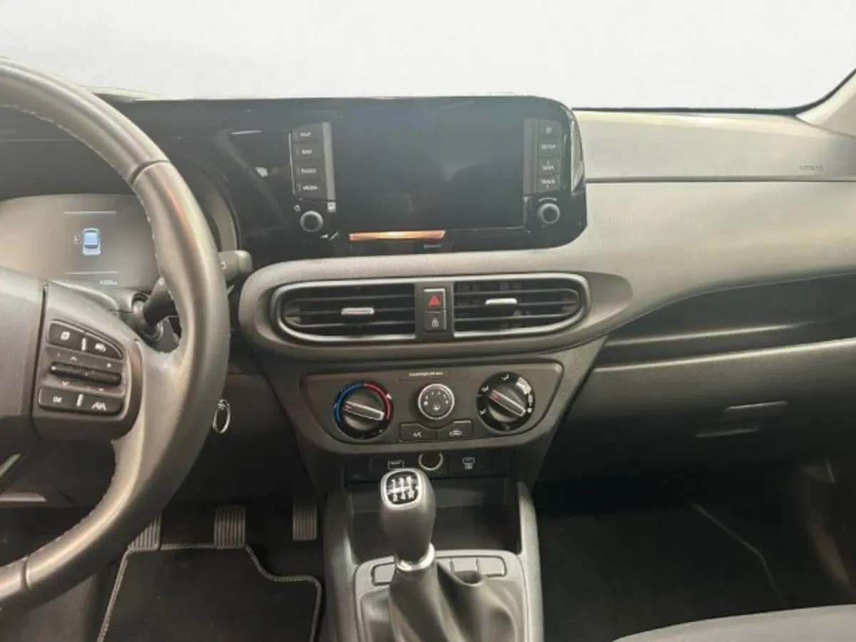 Hyundai i10 usata a Treviso (15)