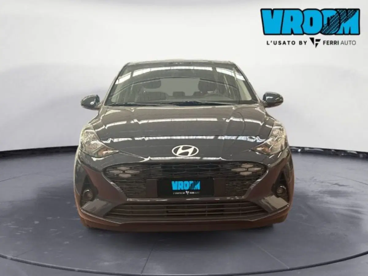Hyundai i10 usata a Treviso (3)