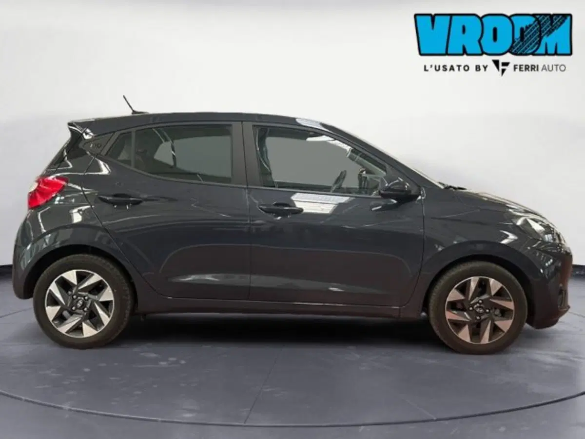 Hyundai i10 usata a Treviso (5)