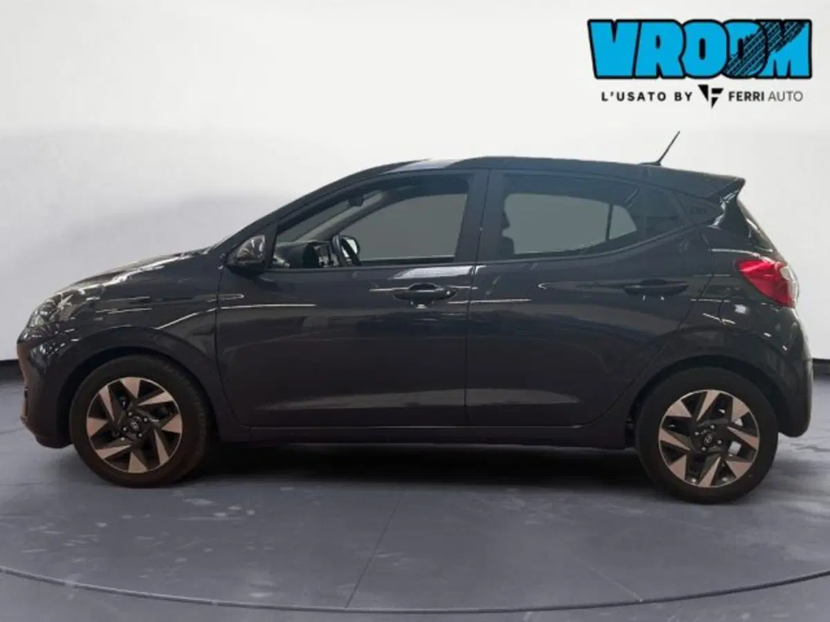 Hyundai i10 usata a Treviso (6)