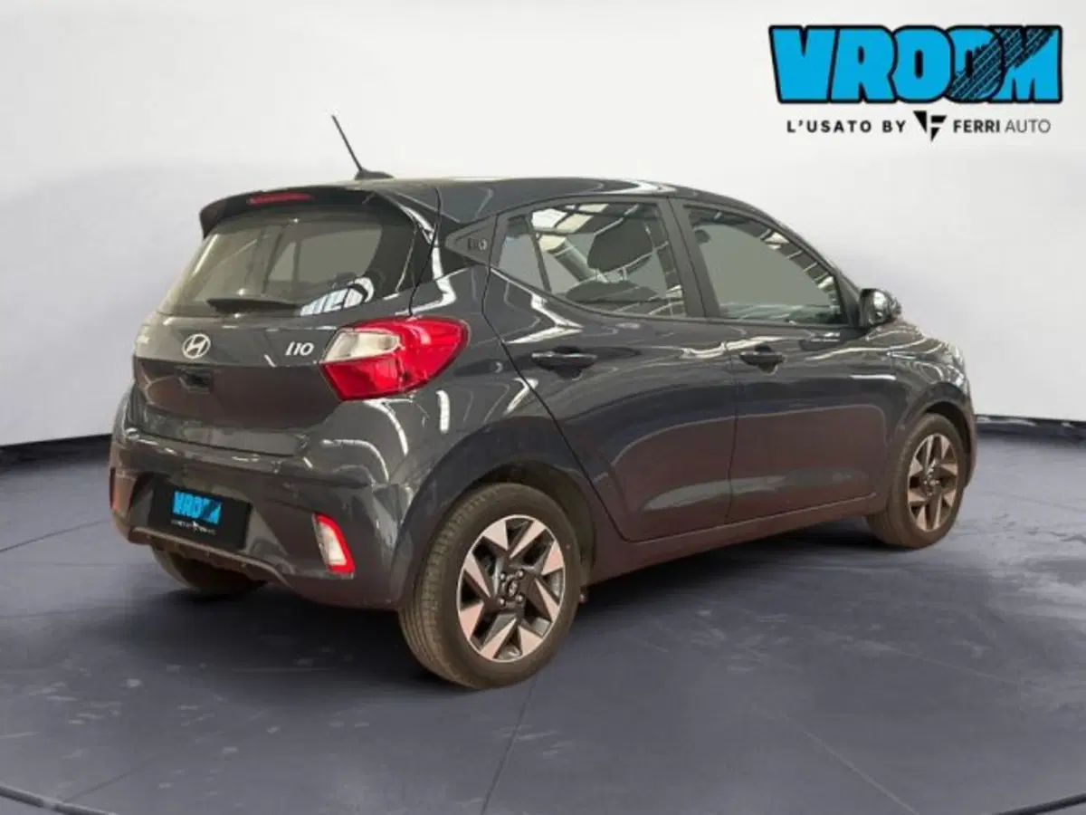 Hyundai i10 usata a Treviso (7)