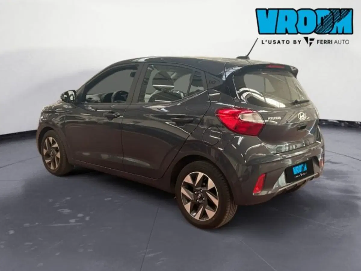 Hyundai i10 usata a Treviso (9)