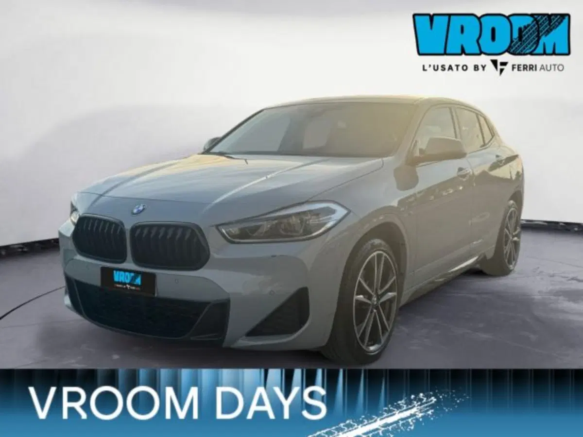 BMW X2 usata a Treviso