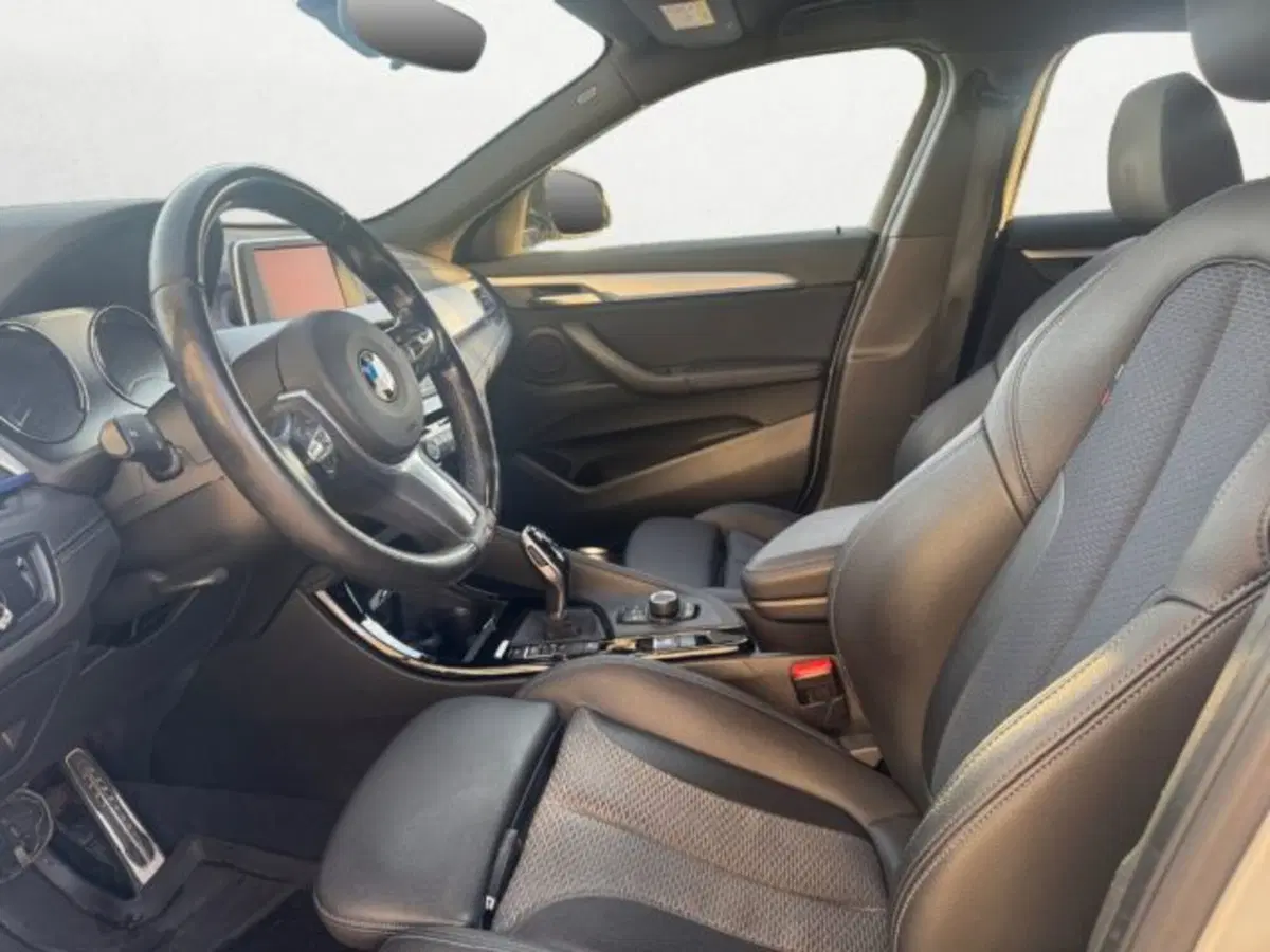 BMW X2 usata a Treviso (10)