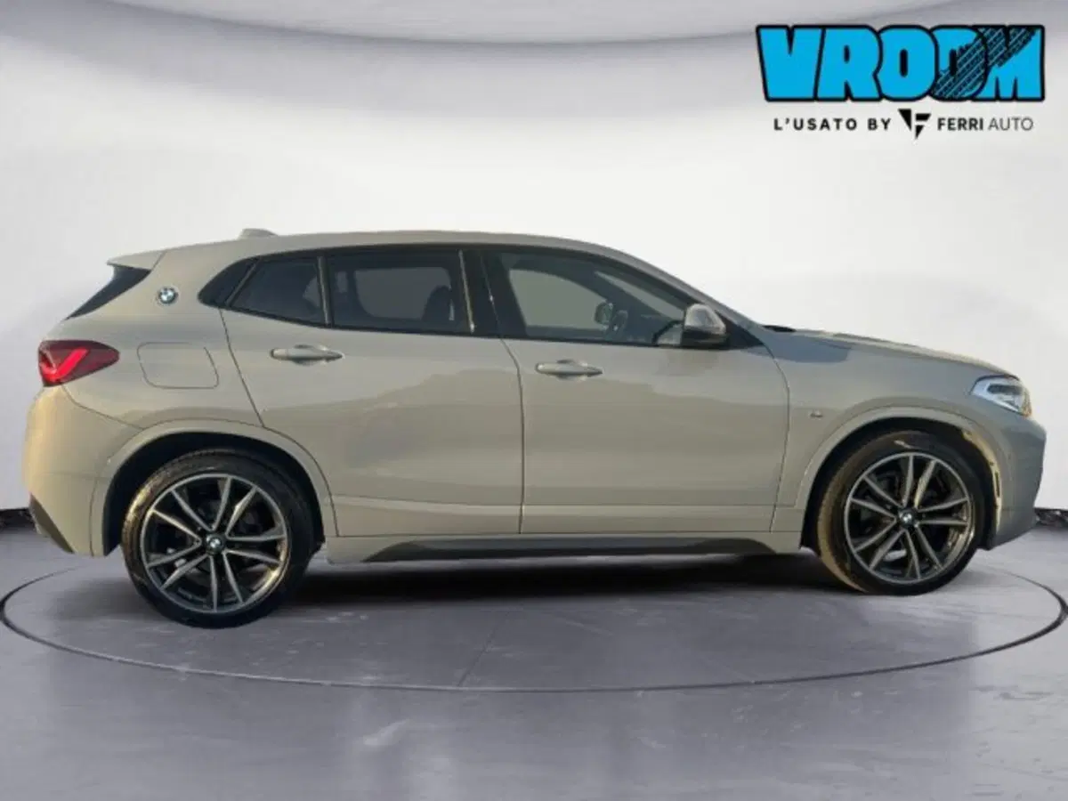 BMW X2 usata a Treviso (5)