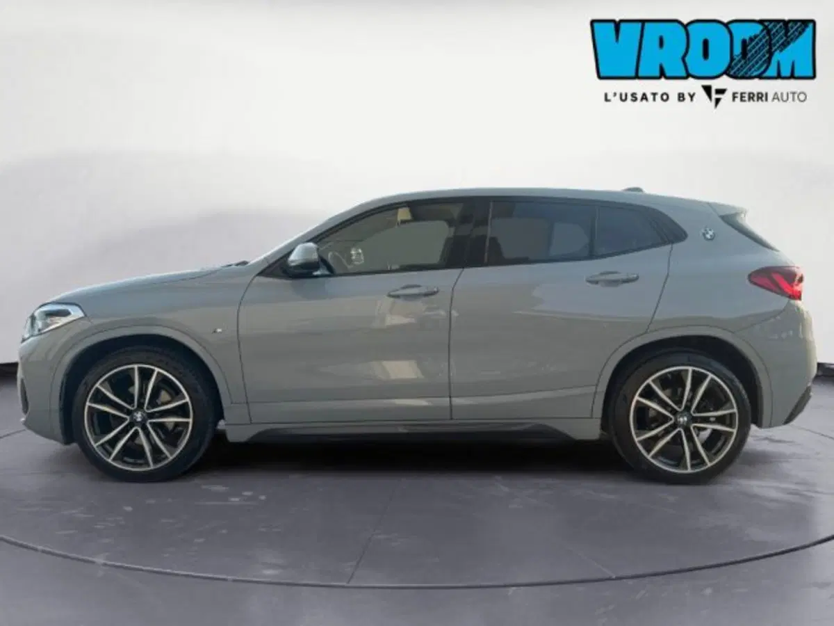 BMW X2 usata a Treviso (6)