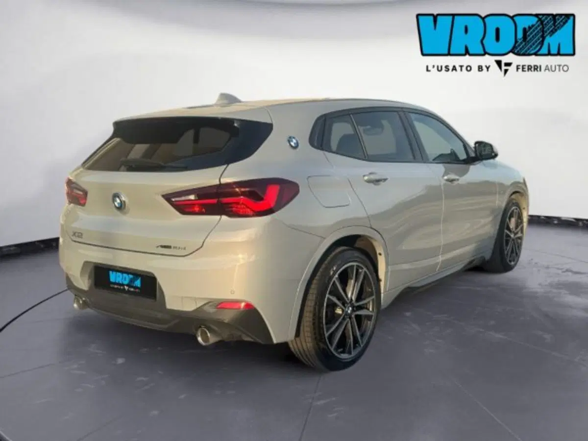 BMW X2 usata a Treviso (7)