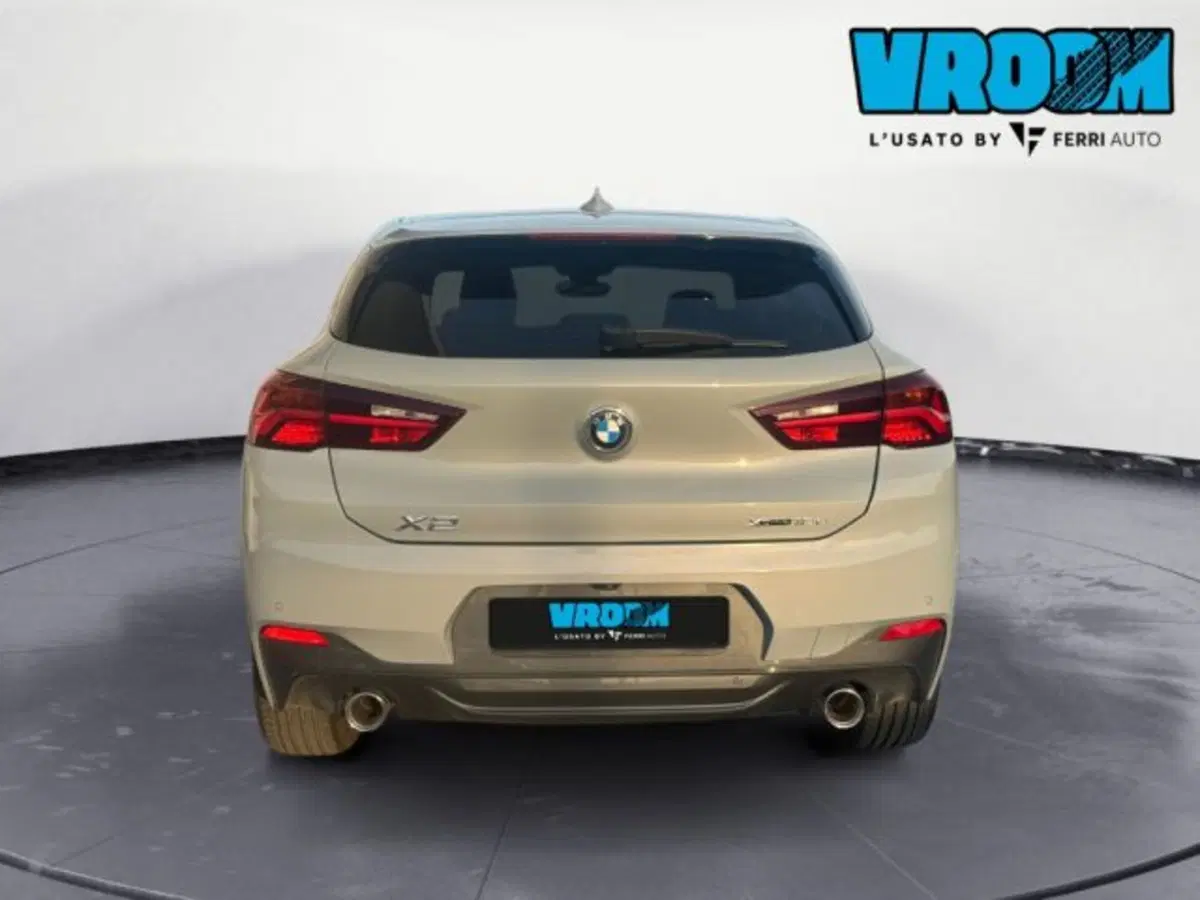 BMW X2 usata a Treviso (8)