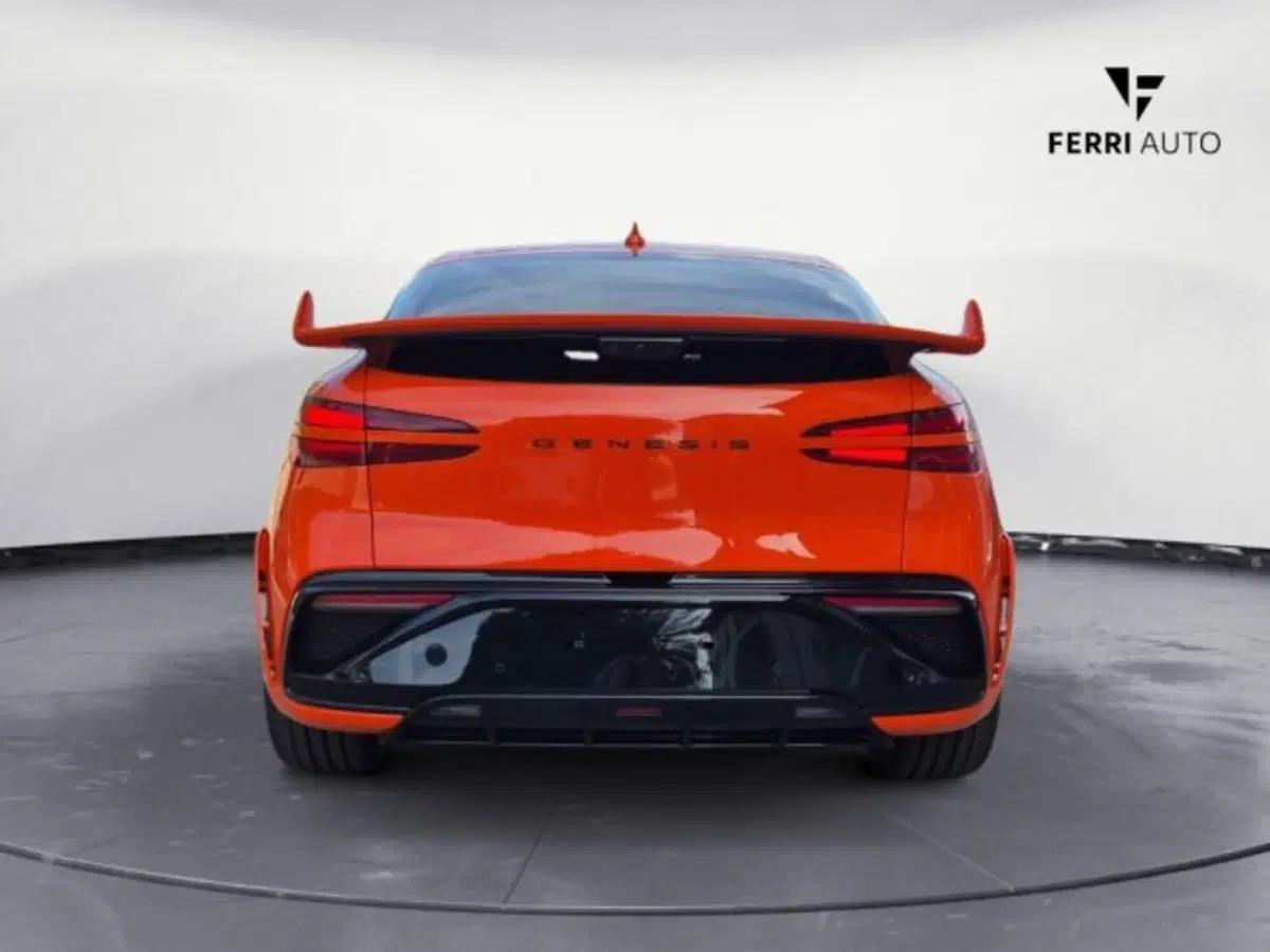 Genesis GV60 Magma nuova a Treviso (8)